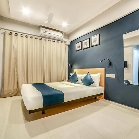 Hotel Bhumi World Bhiwandi Exterior foto