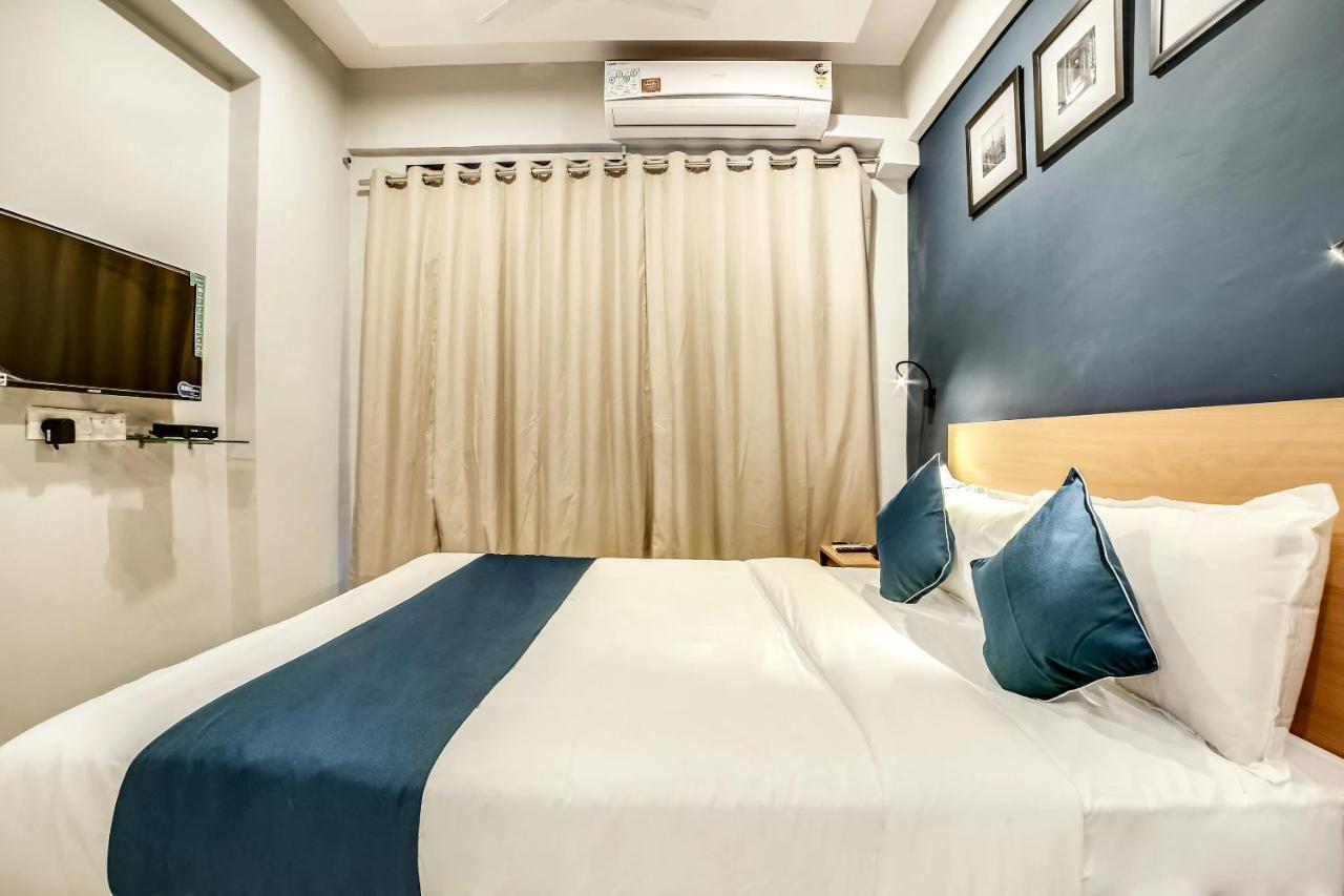 Hotel Bhumi World Bhiwandi Exterior foto
